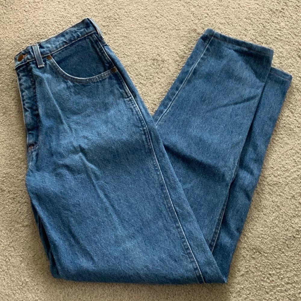 Vintage Lands’ End Women’s Regular 10 Denim Jeans
